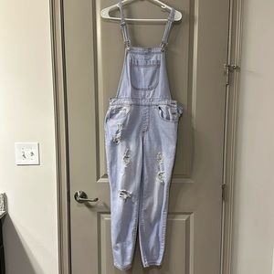 Forever 21 Jean overalls